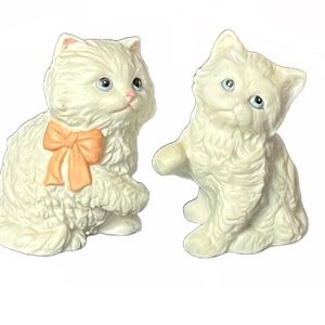 Adorable Kitten Knick Knack Set #2